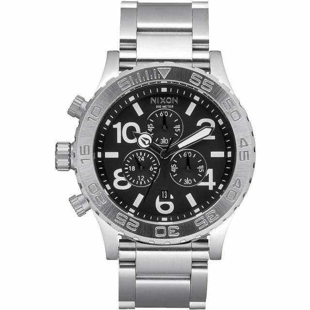 NIXON（ニクソン） 腕時計 42-20 CHRONO A037-000 A037000