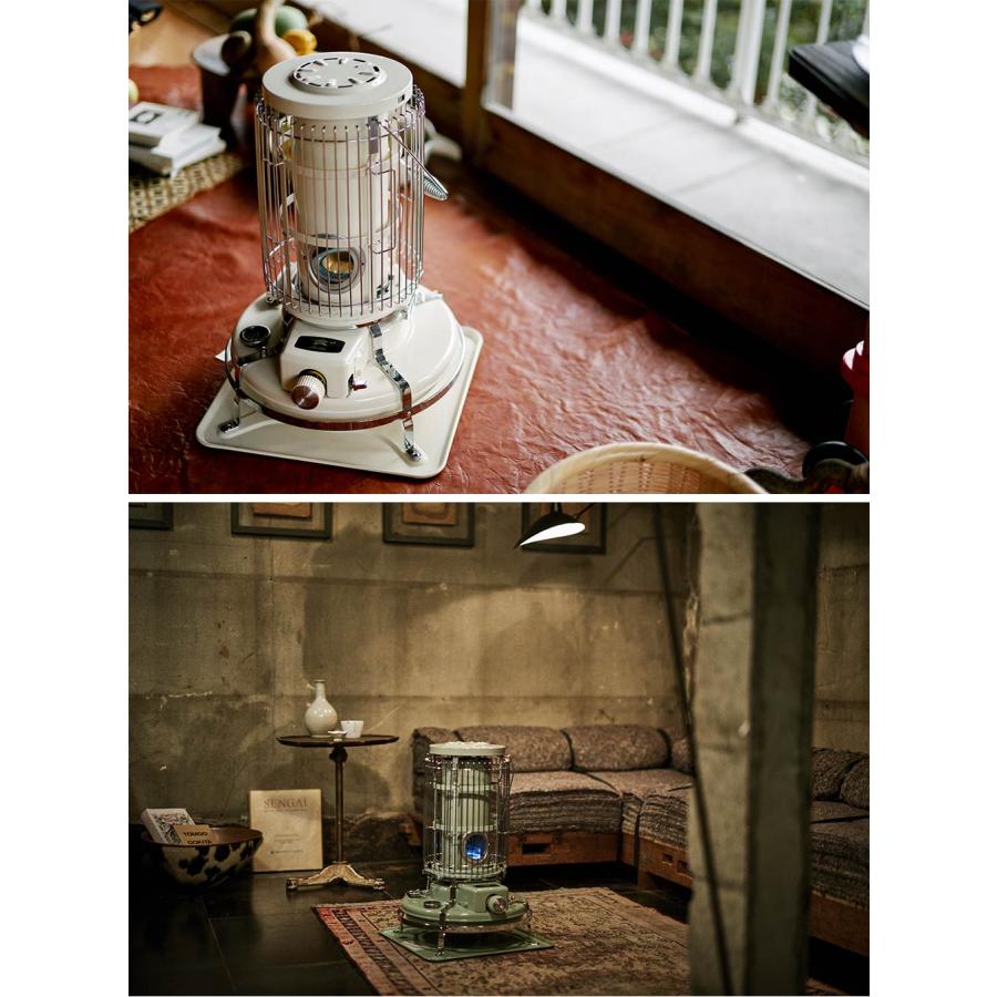 アラジン ブルーフレームヒーター 石油ストーブ BF3911 Aladdin 室内