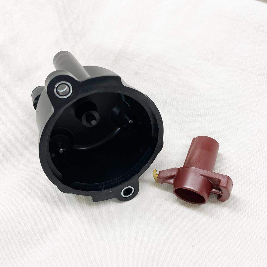 ジムニー スズキ 純正 JA11 JA12 F6A ディストリビュータ キャップ