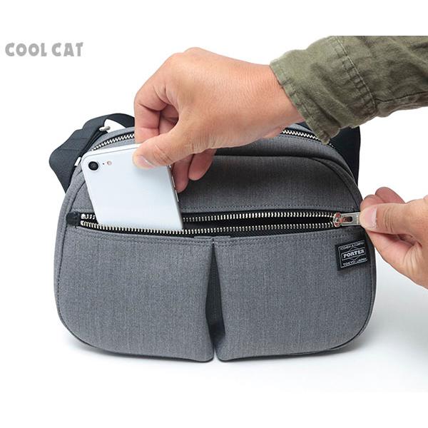 URBAN（PORTER GIRL） ポーター アーバン ショルダーバッグ(S) 525