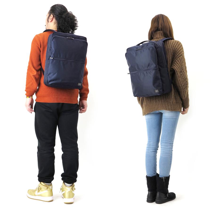 TIME（PORTER） ポーター タイム デイパック 655-06169 （カラー