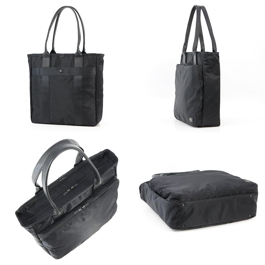 TIME（PORTER） ポーター タイム トートバッグ 655-17874 （カラー