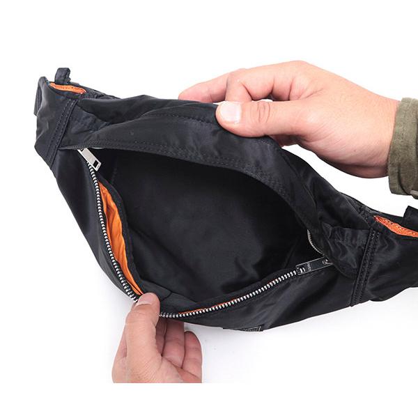 TANKER（PORTER） ポーター タンカー ウエストバッグ(S) 622-76629