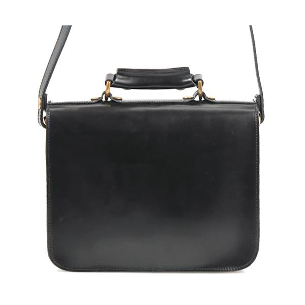 GLENROYAL（グレンロイヤル） サッチェルバッグ/9インチ/ニュー