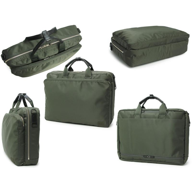 LIFT（PORTER） ポーター リフト 2WAYブリーフケース 822-07563