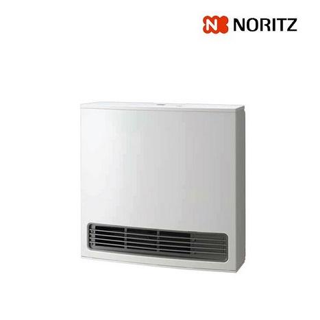 ノーリツ ガスファンヒーター LP用 GFH-4004S-W5 ノーリツ GFH-4004S