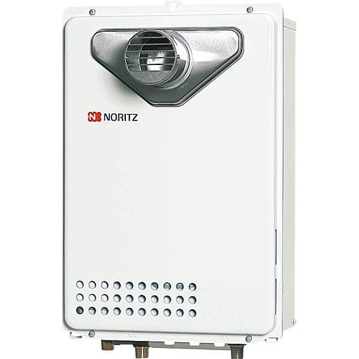 ノーリツ（NORITZ） ガス給湯器 GQ-2039WS-C-1 リモコン別売 給湯専用