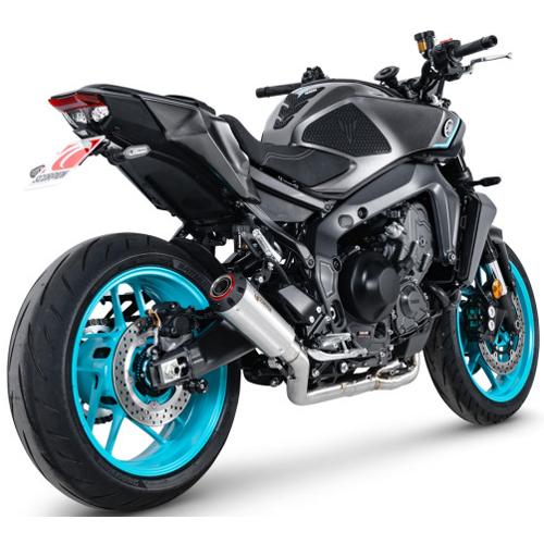 YAMAHA ヤマハ MT-09 2024- フルシステム RED POWER【SCORPION