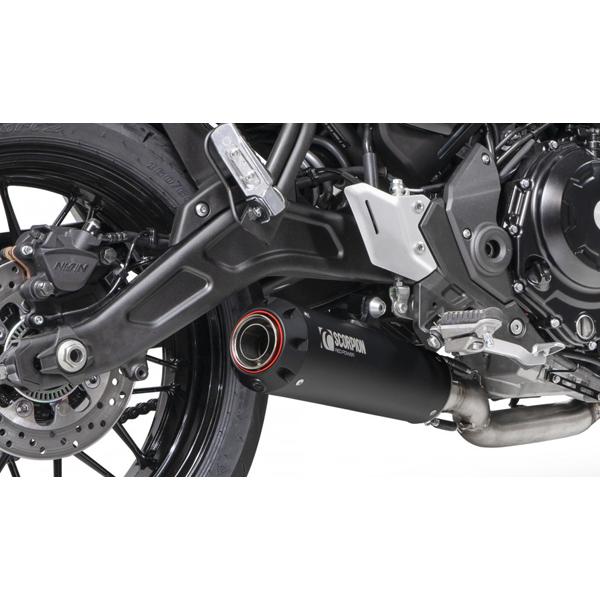 KAWASAKI カワサキ Z650RS 2022- Z650 20- フルシステム RED POWER