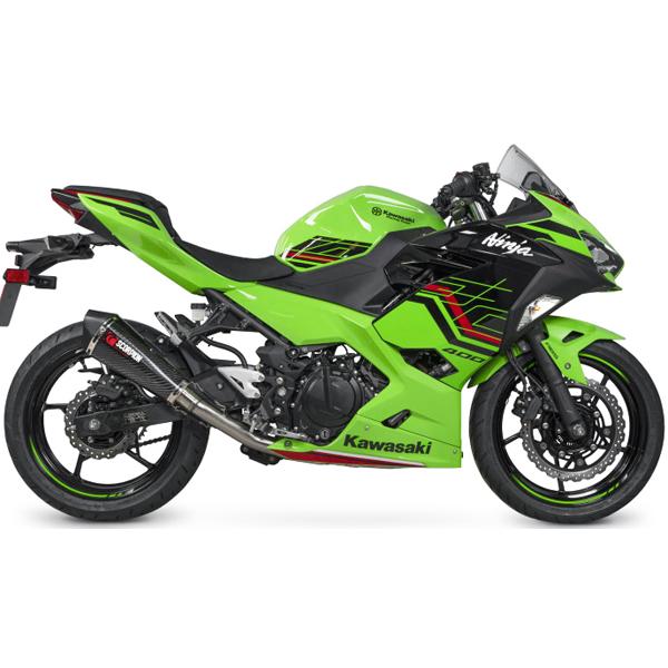 KAWASAKI カワサキ NINJA400 / NINJA250 ニンジャ250 18- フルシステム