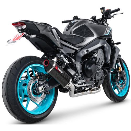 YAMAHA ヤマハ MT-09 2024- フルシステム SERKET【SCORPION