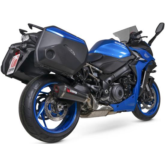 SUZUKI スズキ GSX-S1000GT 2022- スリップオン マフラー SERKET