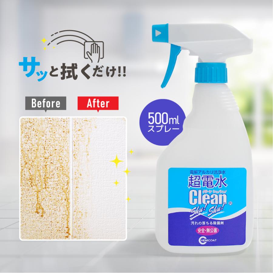 アルカリ電解水 電解水 マルチクリーナー スプレー 本体 除菌 消臭