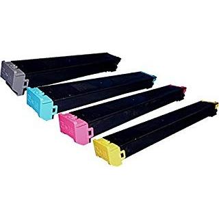 シャープ MX-36JT 【リサイクル】トナー 4色セット : コピー機倉庫