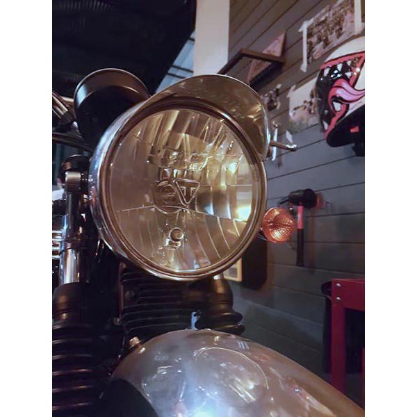 TRIUMPH（トライアンフ） 純正部品グレード：Triumph Bonnnevill