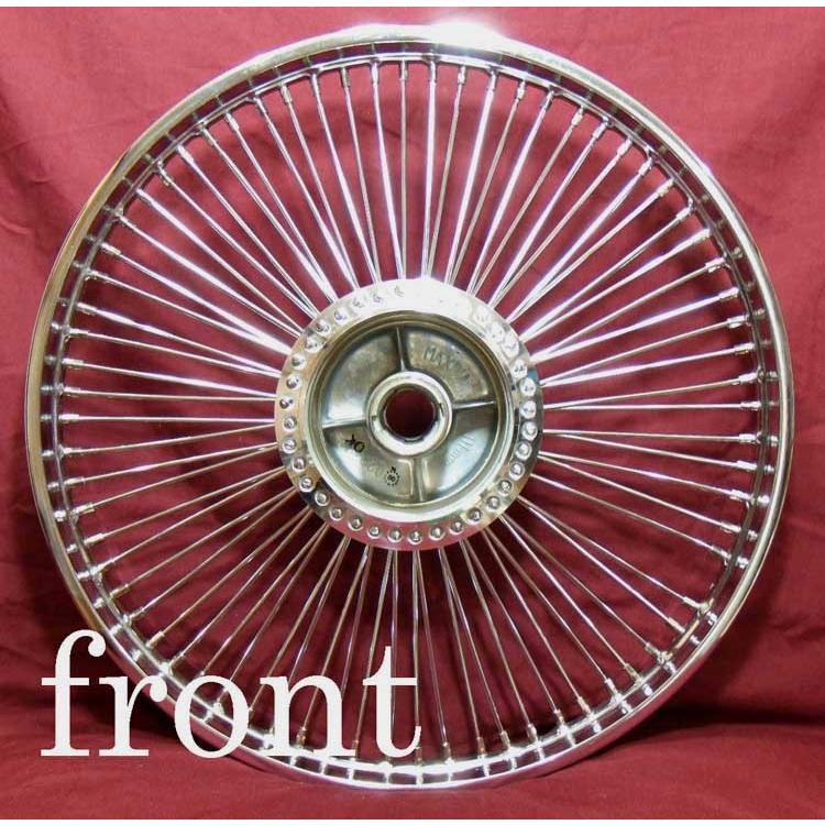 スーパーカブ 受注生産品:1959〜1979年モデル用 HONDA ホンダ 72本