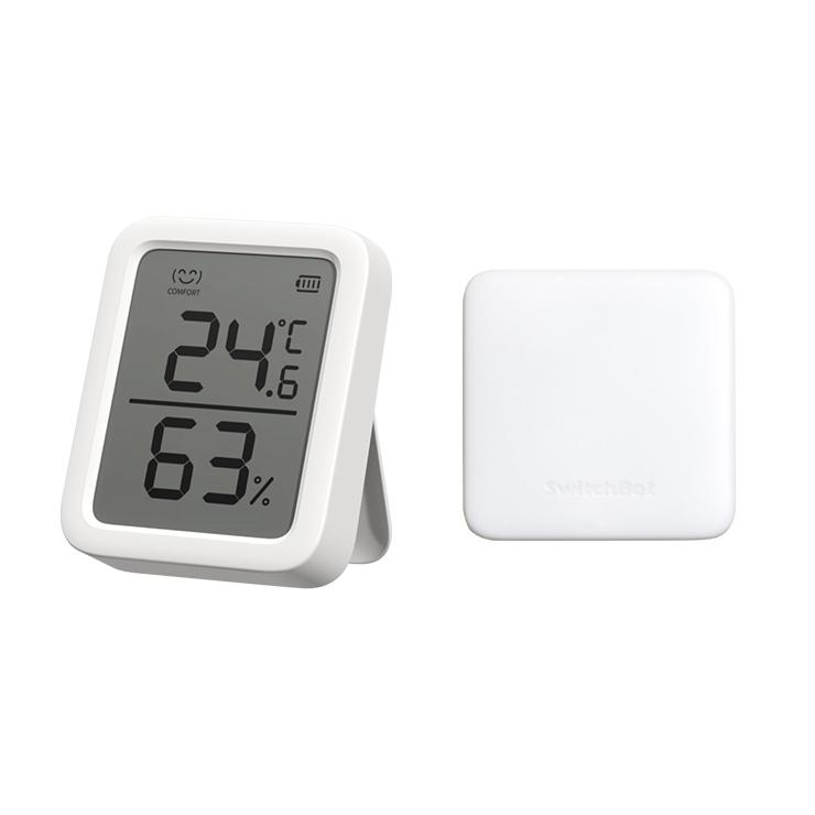 SwitchBot（スイッチボット） 『日本正規販売店』 温湿度計 湿度計