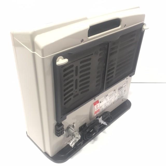 リンナイ（Rinnai） 中古 都市ガス用ファンヒーター RC-K2401E-1 2014