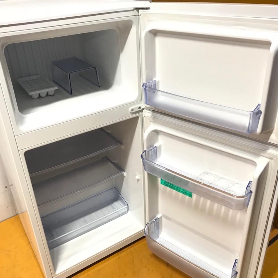 ハイアール 98L 2ドア冷蔵庫 JR-N100C 2011年製 : コスモスペース