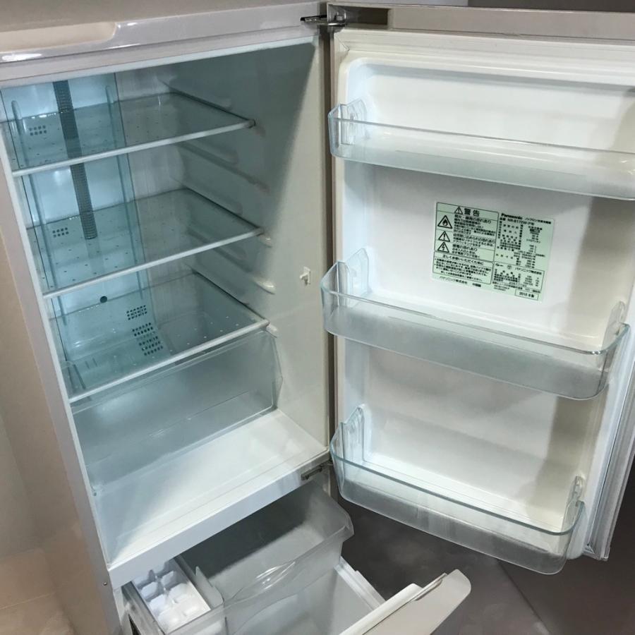 Panasonic（パナソニック） 中古 168L 2ドア冷蔵庫 人気の170Lサイズ