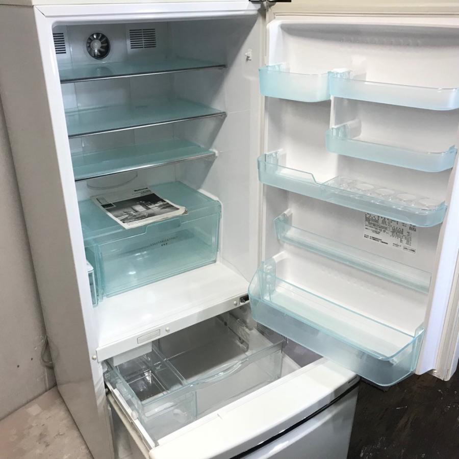 中古 262L 2ドア冷蔵庫 自動製氷機能付き National（ナショナル） Will