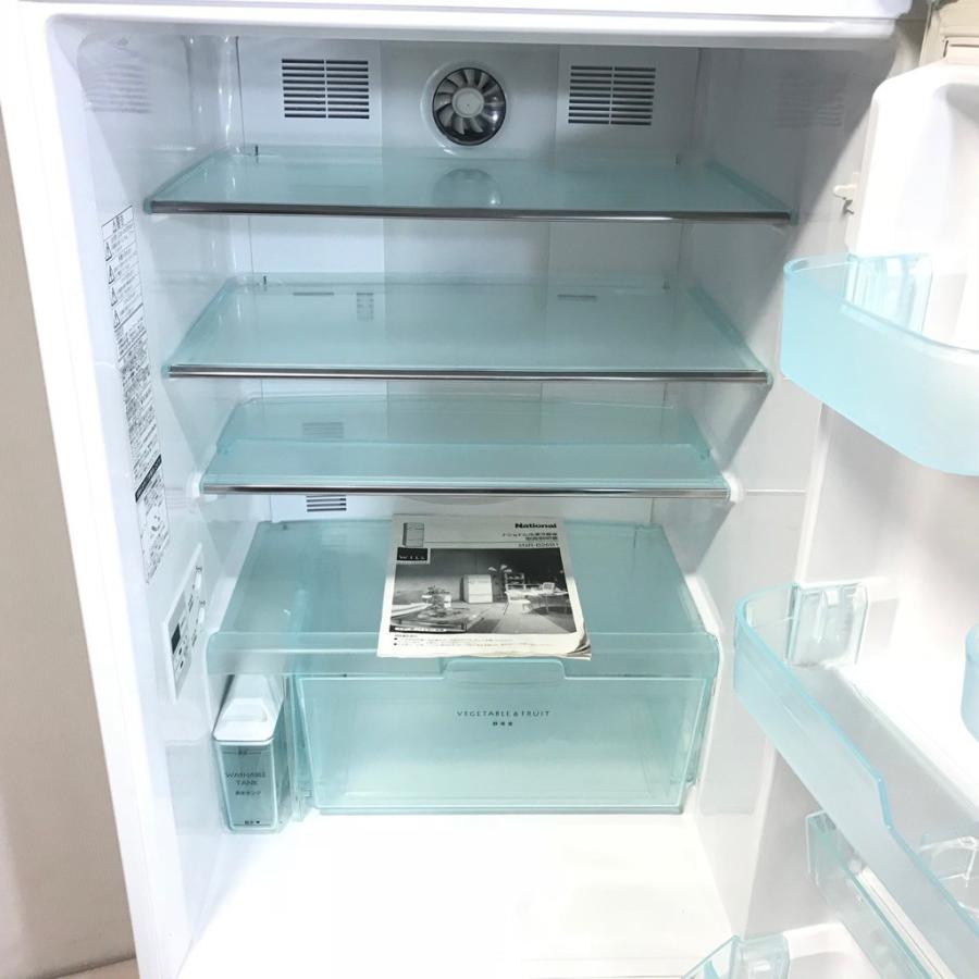 中古 262L 2ドア冷蔵庫 自動製氷機能付き National（ナショナル） Will