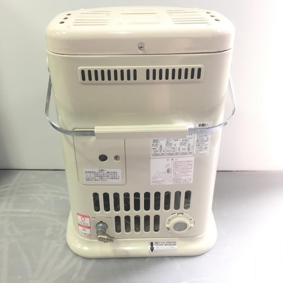 リンナイ（Rinnai） 中古 都市ガス用ガスストーブ R-652PMS3 2014年製