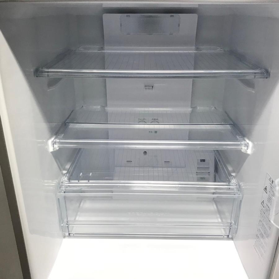 AQUA（アクア） 中古 272L 3ドア冷蔵庫 ハイアールアクア AQR-271E