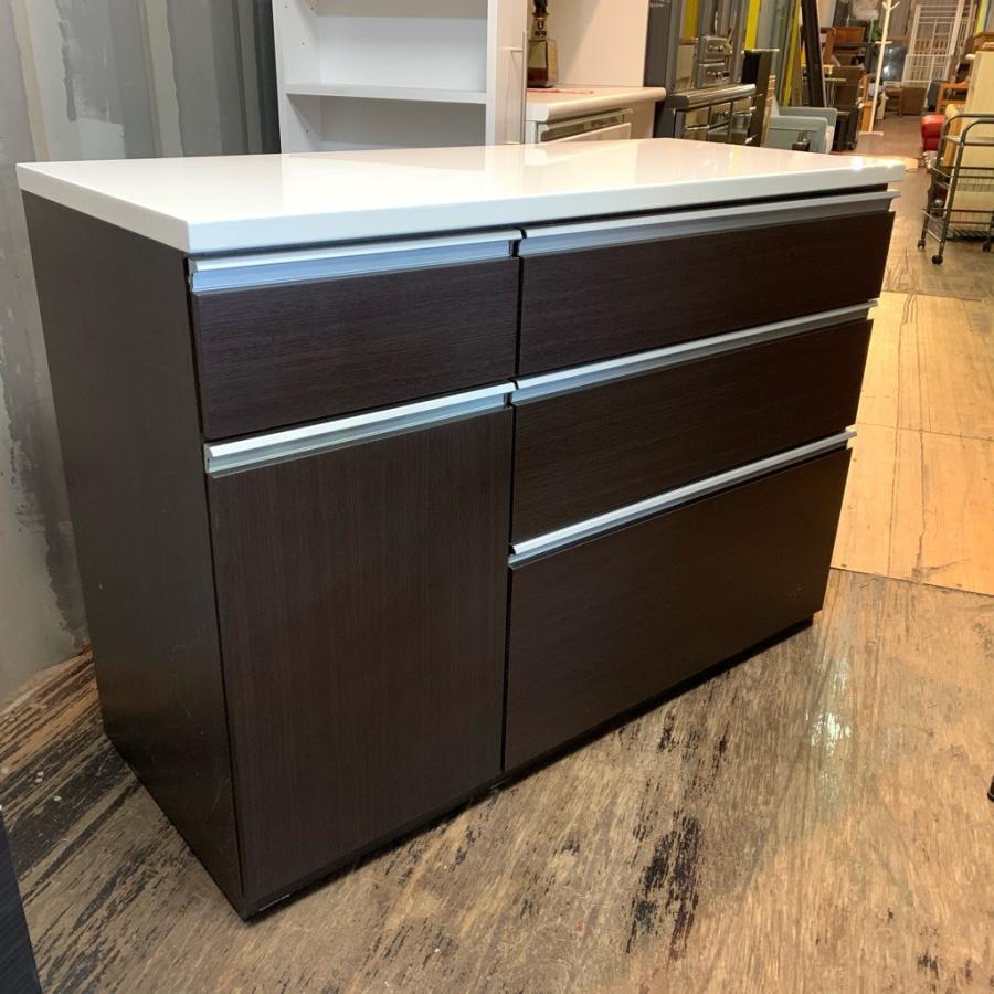 ニトリ（NITORI） 中古 店舗近郊送料格安 幅10cmワイドタイプ キッチン