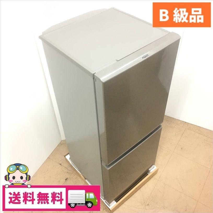 AQUA（アクア） 中古 アウトレットB級品126L スタイリッシュ 2ドア