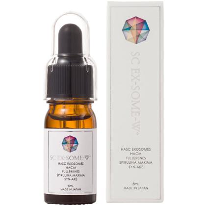 エスシー エクソソームW 5ml (1.5ヶ月分) SC-EXSOME−W ヒト幹細胞