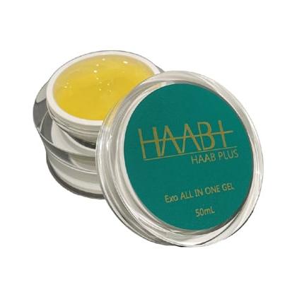 HAAB PLUS ハーブ プラス EXOオールインワンゲル 50ml 保湿 シワ 弾力