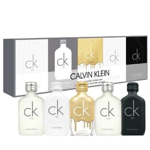 ck Calvin Klein カルバンクライン シーケーワン デラックス トラベル