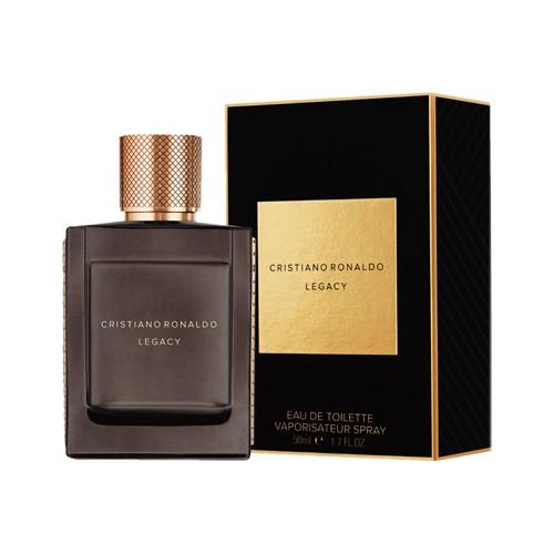 クリスティアーノ ロナウド レガシー バイ EDT SP 50ml[3839/5943