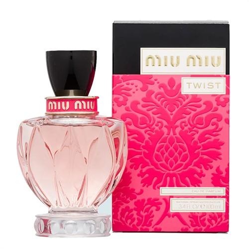 miu miu（ミュウミュウ） ツイスト オードパルファム EDP ボトル 100ml