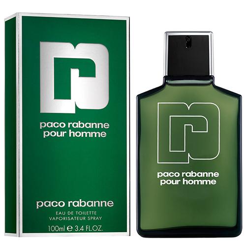Paco Rabanne（パコラバンヌ） プールオム EDT SP 100ml[1345] 送料