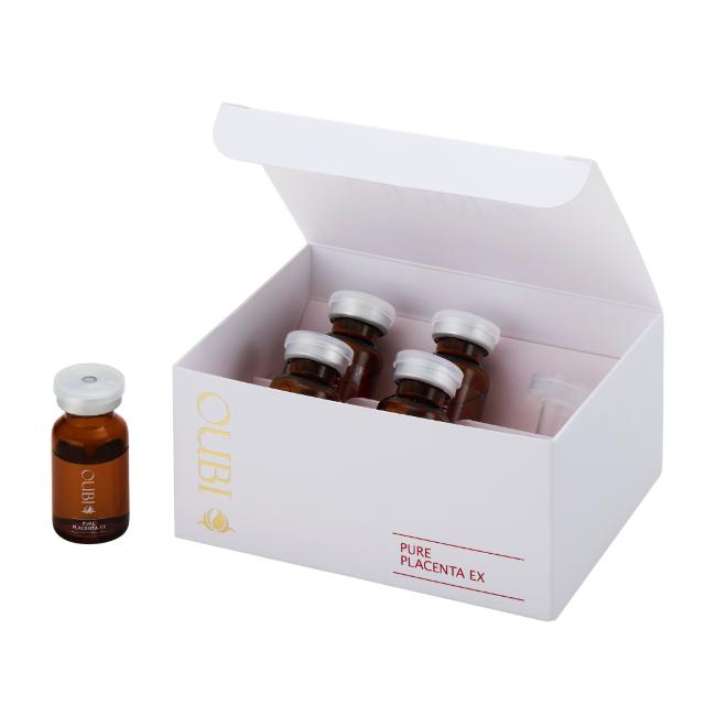 OUBI 活性美容液 生ピュアセンタEX 生プラセンタ ( 10ml×5本入り)専用