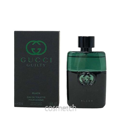 GUCCI（グッチ） ギルティ ブラック プールオム EDT 50ml SP （香水