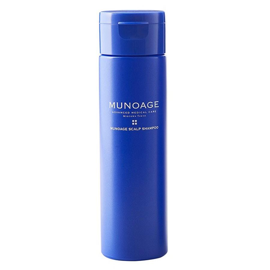 MUNOAGE スカルプシャンプー 200ml 5本セット MUNOAGE 「ポイント10