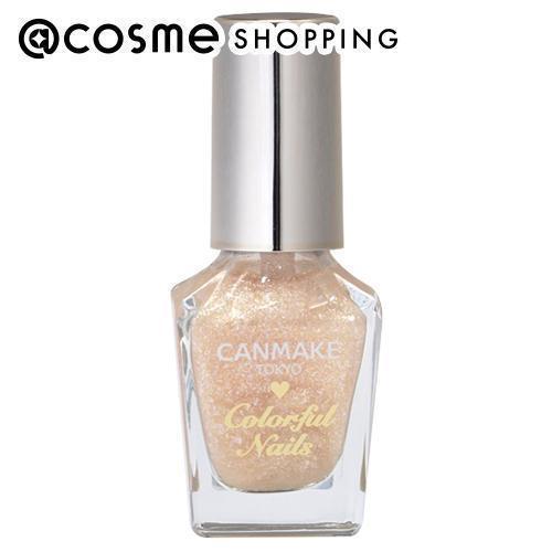 CANMAKE（キャンメイク） カラフルネイルズ(N66・ピクシーダスト) 40g