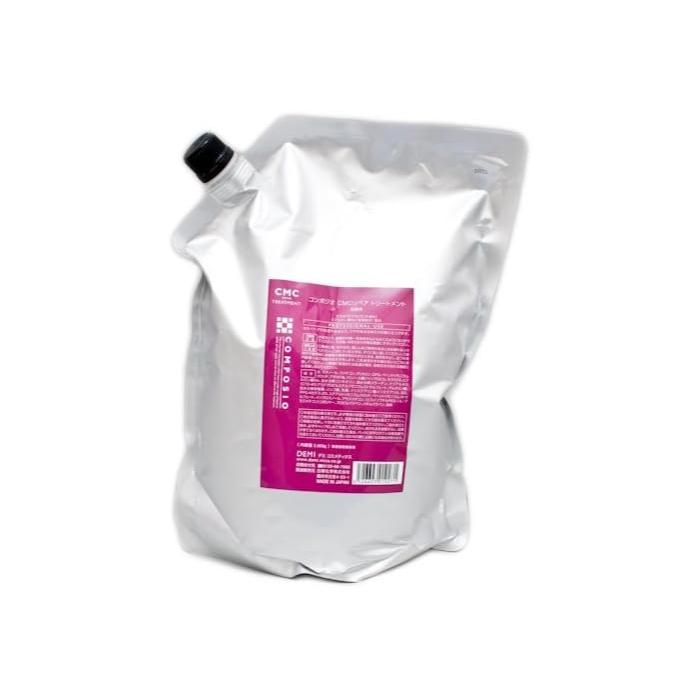 コンポジオ デミ CMCリペアトリートメント 2000g 詰替え : CosmePicks