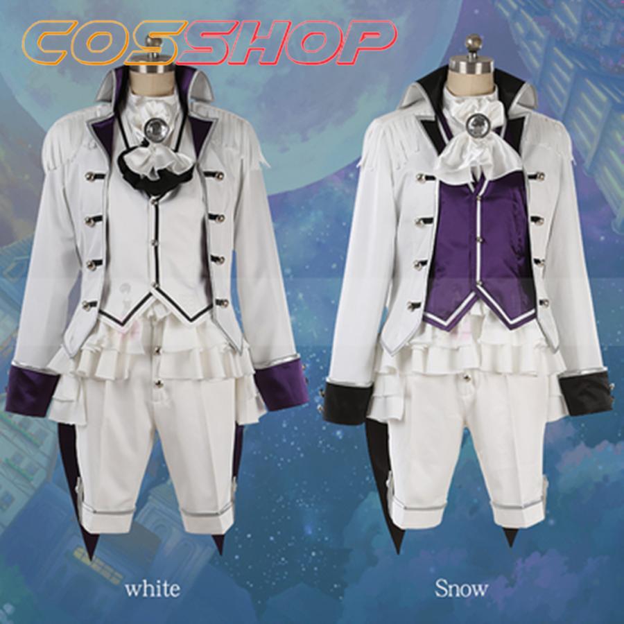 魔法使いの約束 まほやく 北の国 ホワイト スノウ 一周年 コスプレ衣装