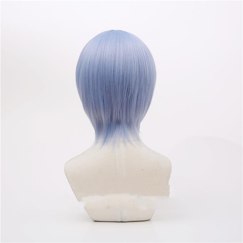 新世紀 エヴァンゲリオン 綾波 レイ ウィッグ コスプレウィッグ かつら