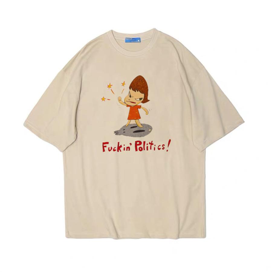 奈良美智 ならよしとも シャツ Tシャツ Tucocoo Yoshitomo Nara 現代