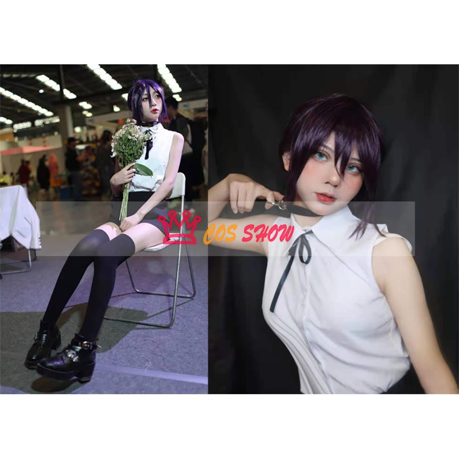 チェンソーマン レゼ Reze コスプレ衣装 ウィッグ追加可能 仮装