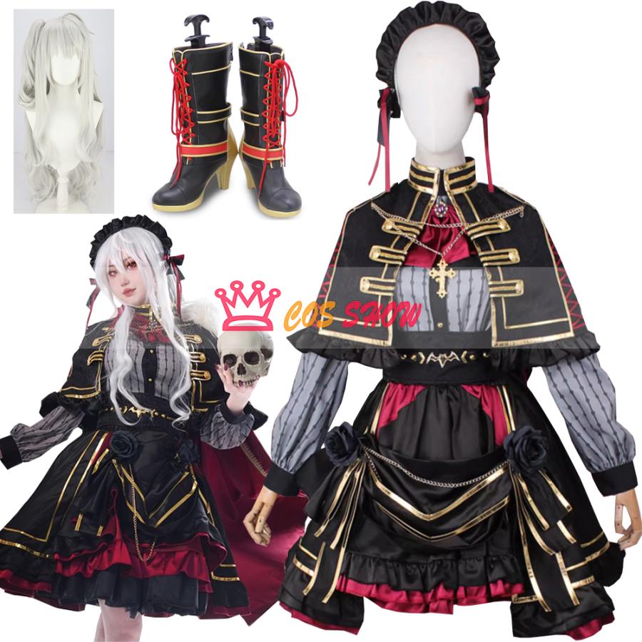 バーチャル YouTuber VTuber にじさんじ 葛葉 くずは サーニャ 貴族