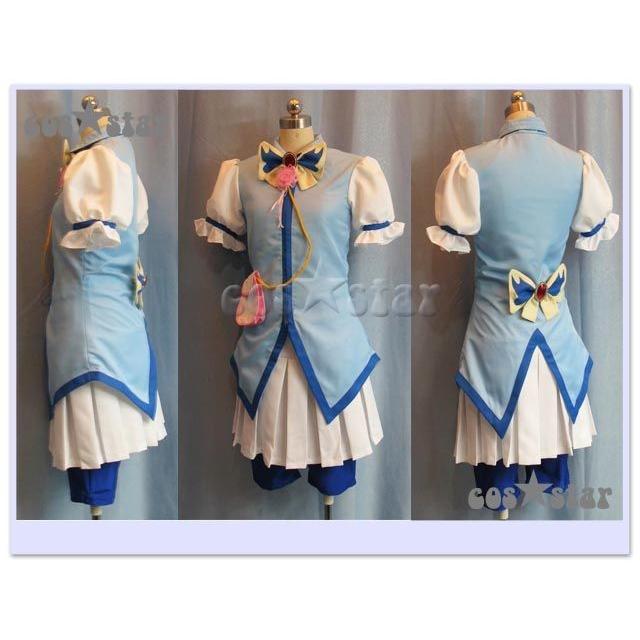コスプレ コスプレ衣装 コスチューム 衣装 Yes！プリキュア5 キュア