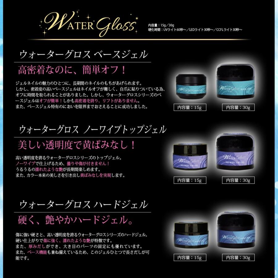 傷知らずの、うる艶クリアジェル」大容量業務用30gノンワイプトップ