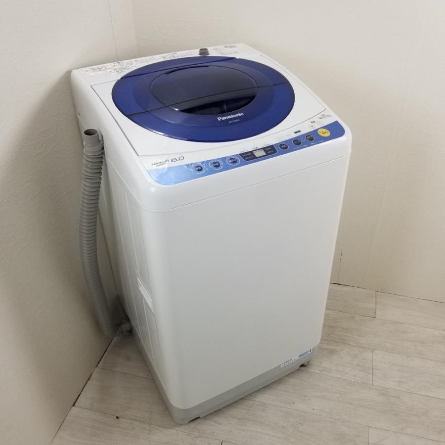 Panasonic（パナソニック） 中古 洗濯機 送風乾燥 6.0kg NA-FS60H5