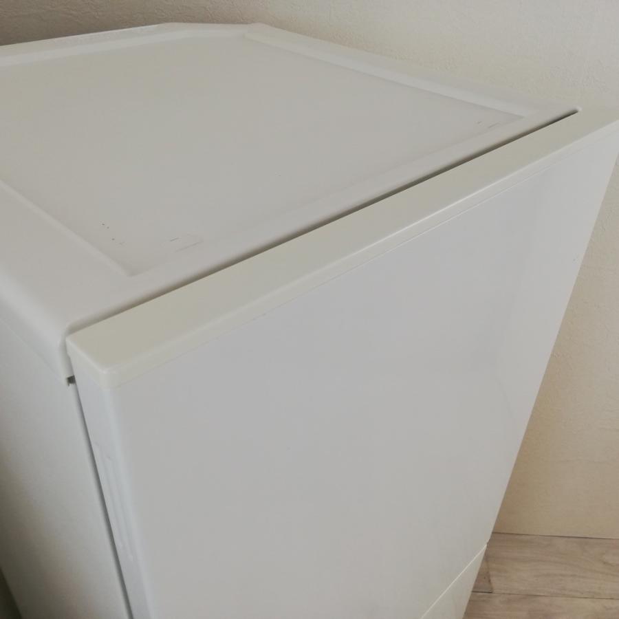 無印良品（MUJI） 中古 110L 2ドア冷蔵庫 RMJ-11B 2013年製 ワンルーム